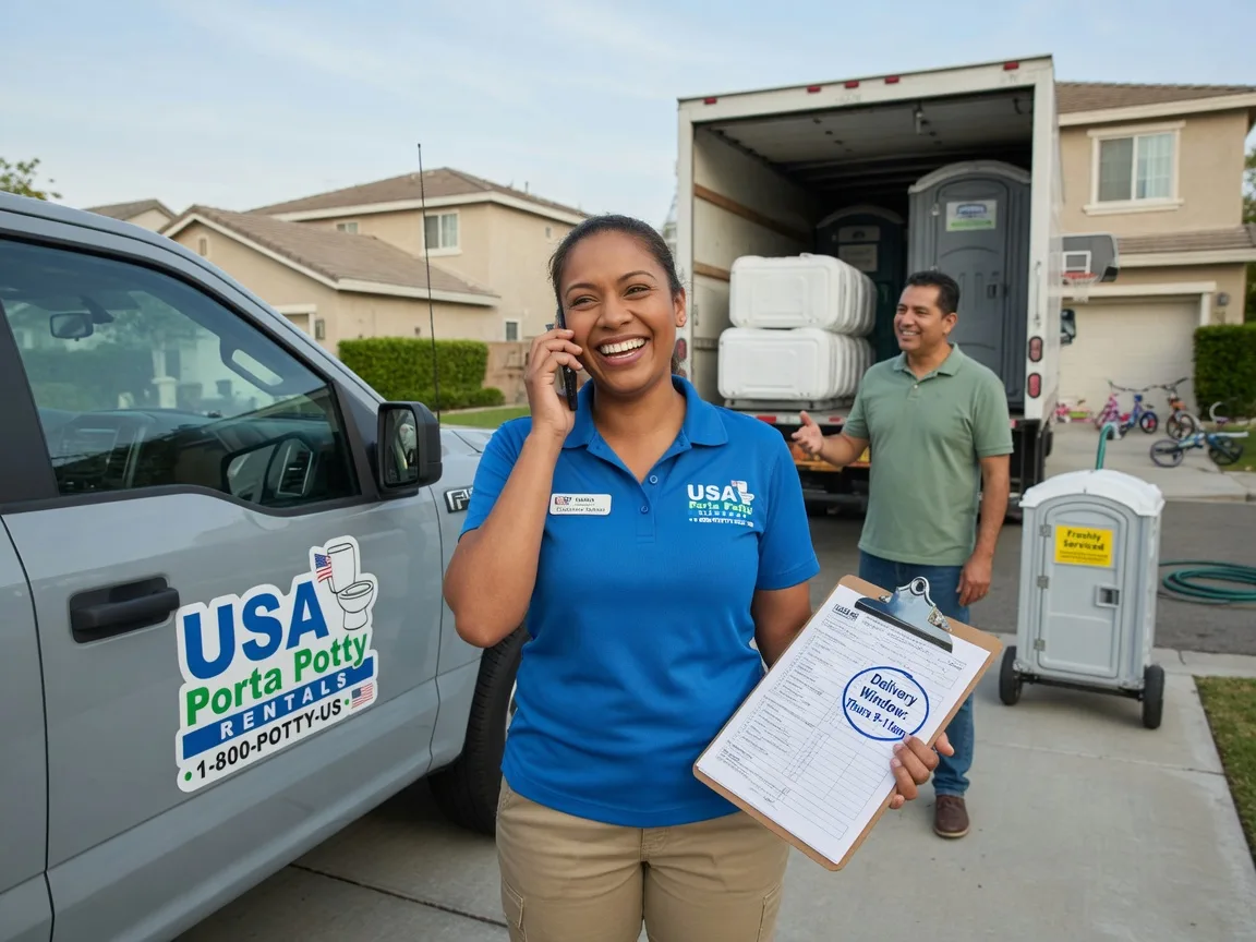 Porta Potty Rental Montgomery Creek, CA FAQs